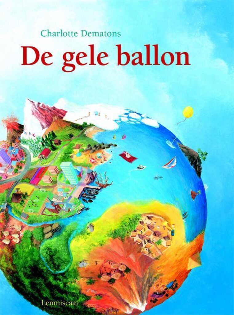 Leuke zoekboeken: De gele ballon