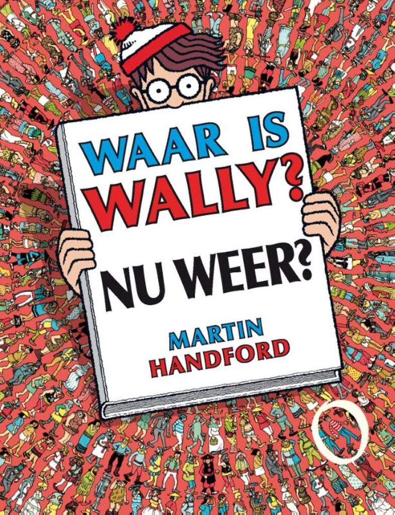 Waar is Wally? 