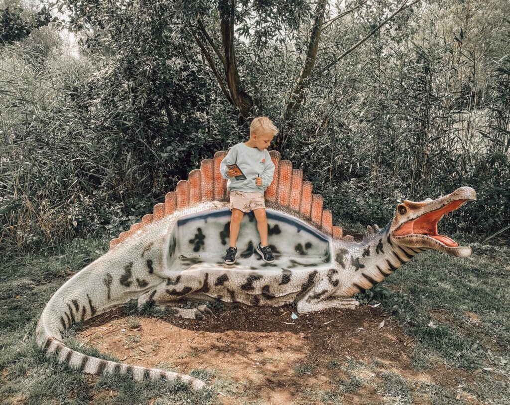 Dino Experience Park in Gouda