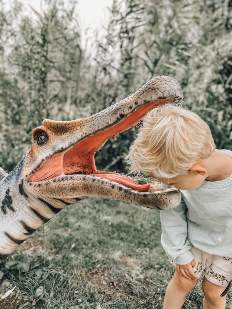 Dino Experience Park in Gouda