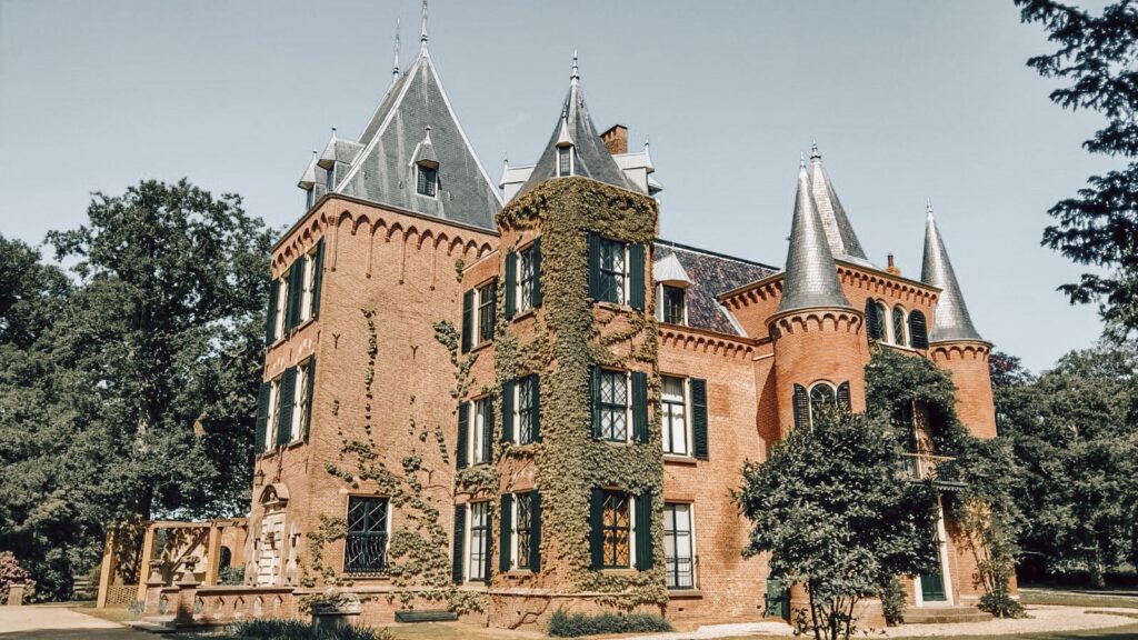 Kasteel Keukenhof