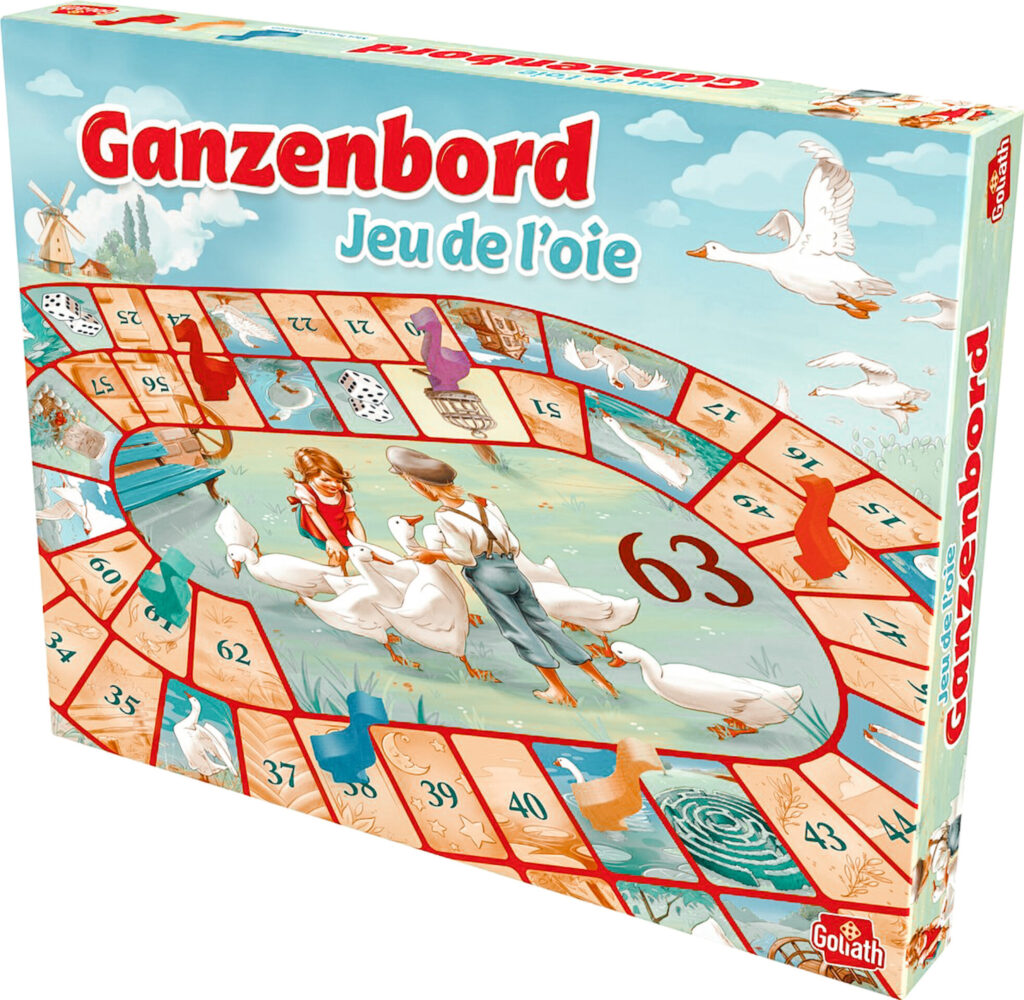 Ganzenbord