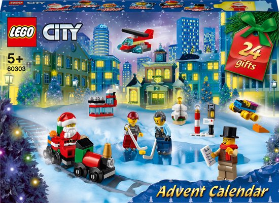 LEGO adventkalender 