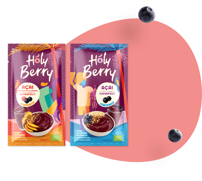 Holy Berry Acai