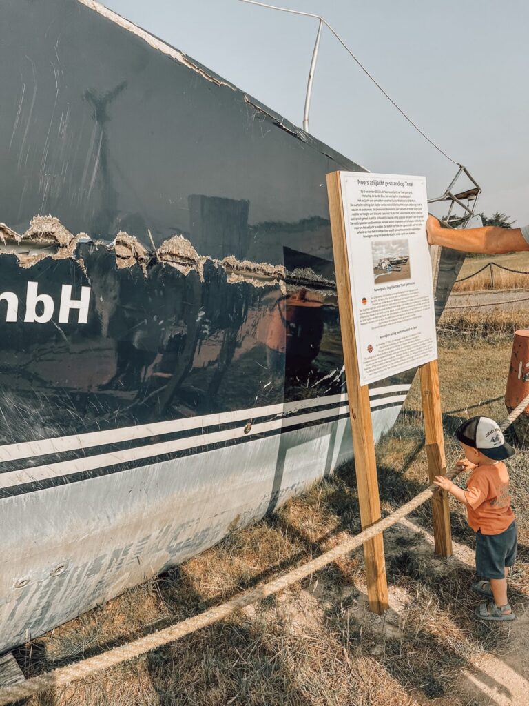 Maritiem- en juttersmuseum Texel