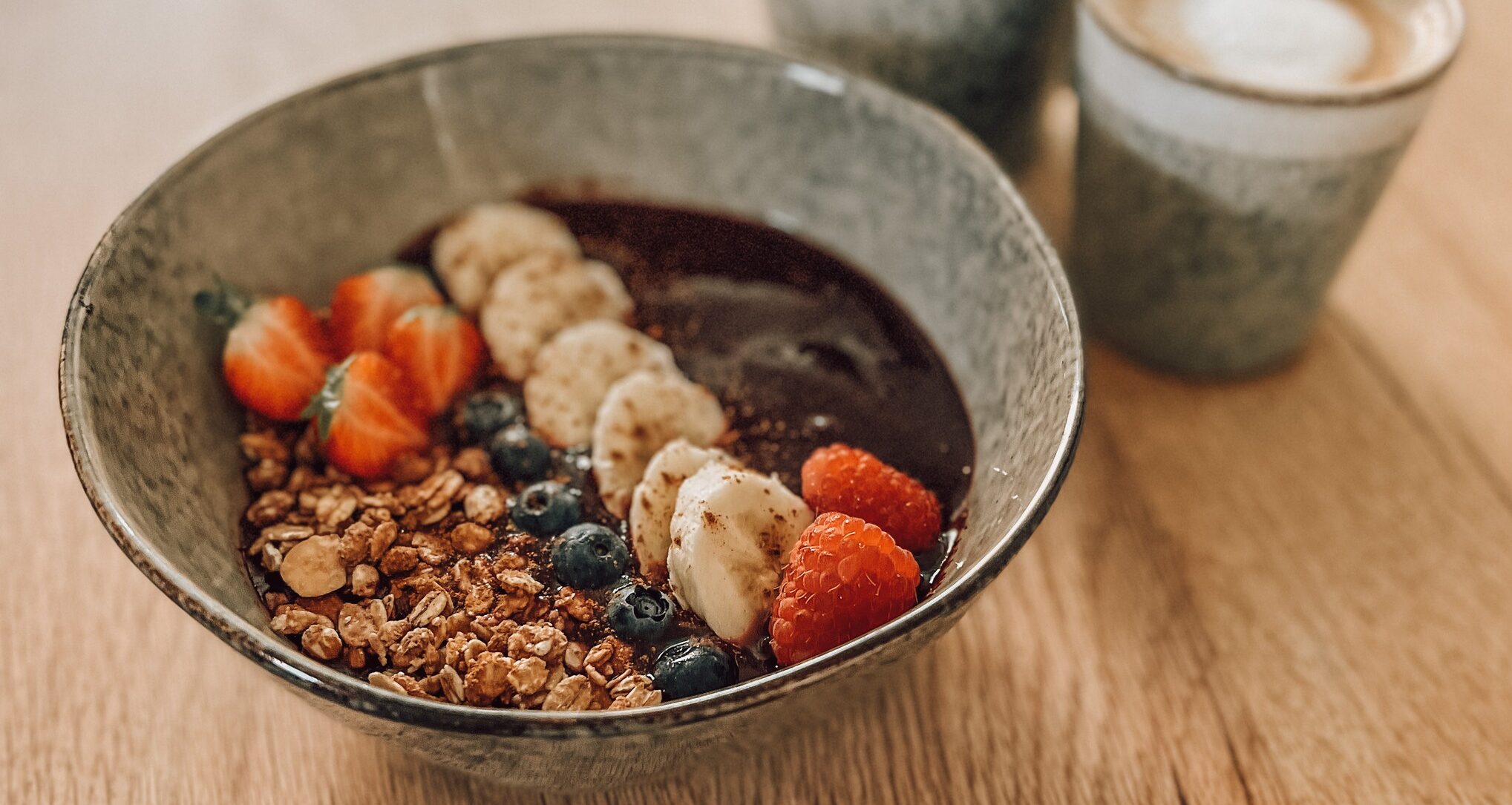 Smoothie bowl voor kinderen