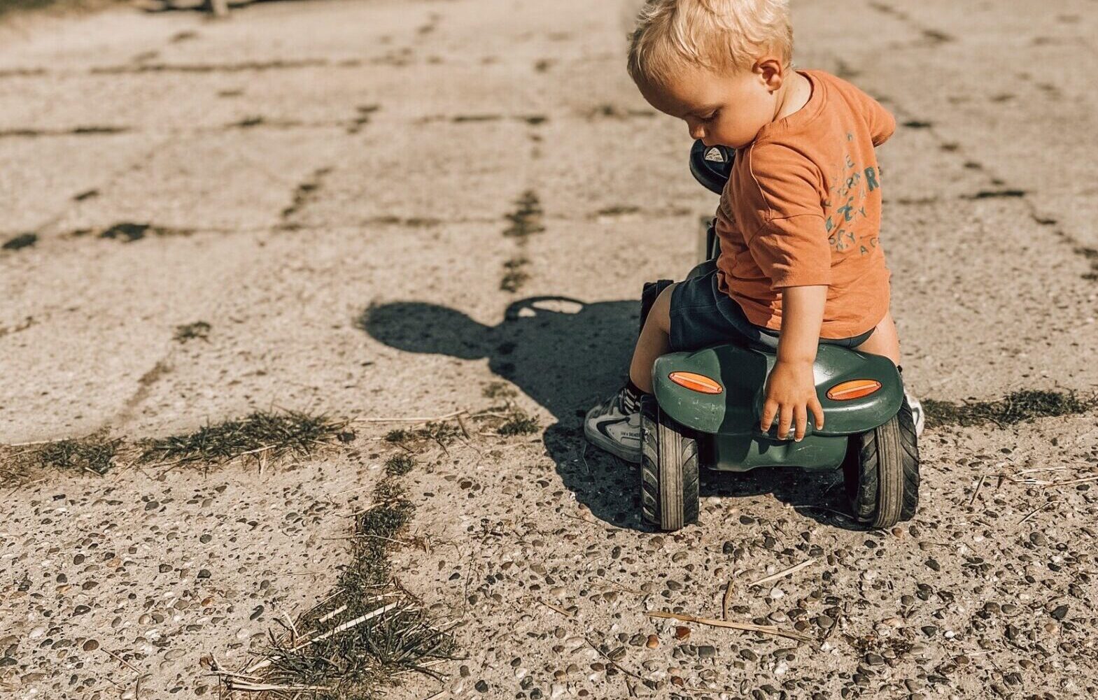 Leuke cadeautjes voor jongens van 2 jaar