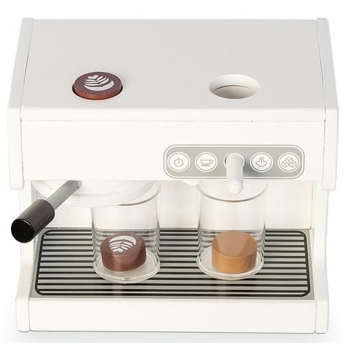 Koffiemachine van Mama Memo