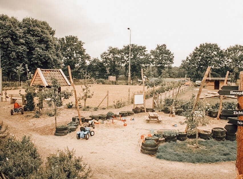 BaBaDoe Farm in Beringe, Noord-Limburg