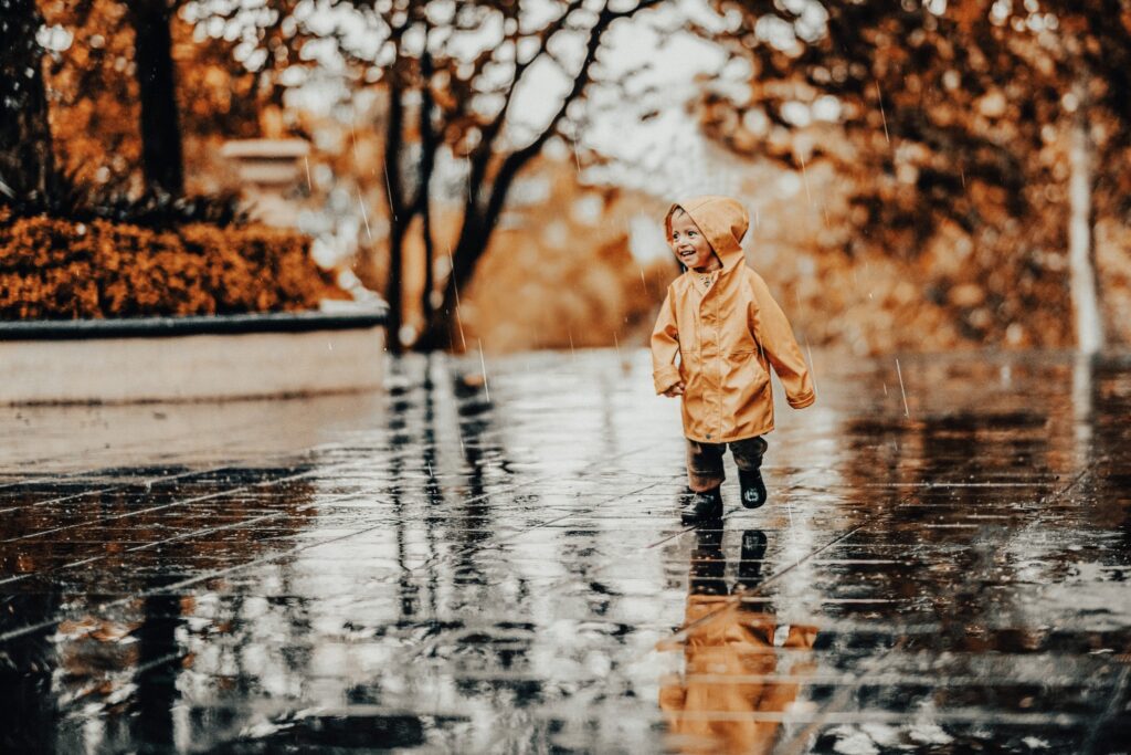 Coole regenjassen voor jongens