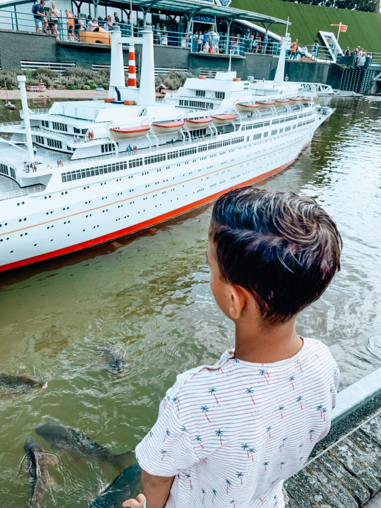 Madurodam cruiseschip