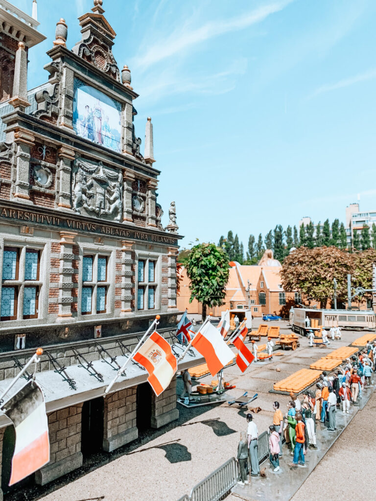 De Waag in Alkmaar