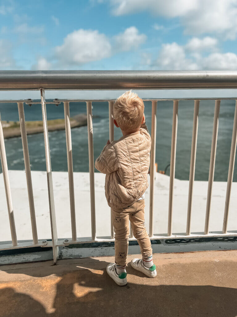 Naar Texel met kinderen is altijd een succes