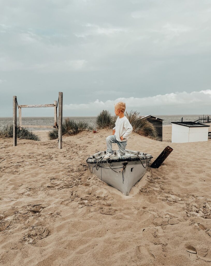 Kaap Noord op Texel