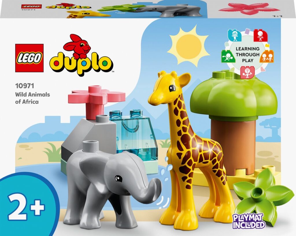 DUPLO is een perfect schoencadautje voor peuters