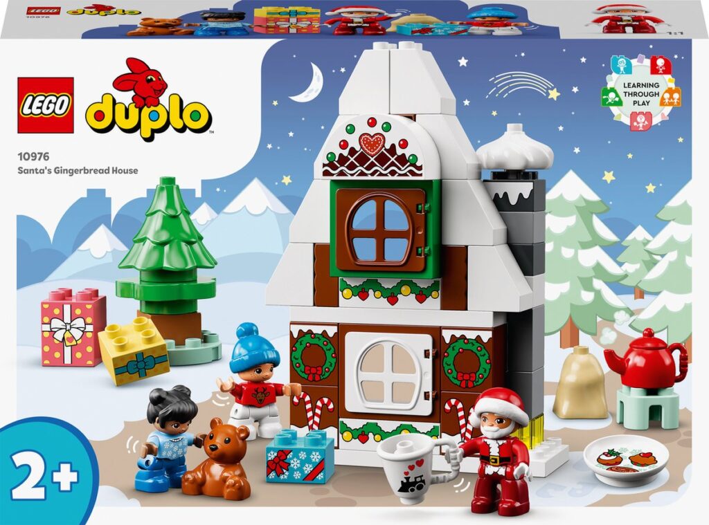 DUPLO kerst 