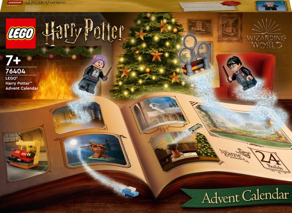 Harry Potter Advent Kalender