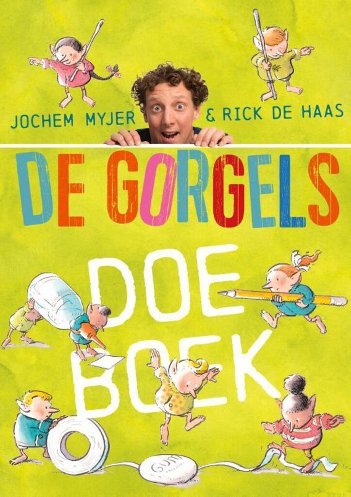 Het Gorgels Doeboek 