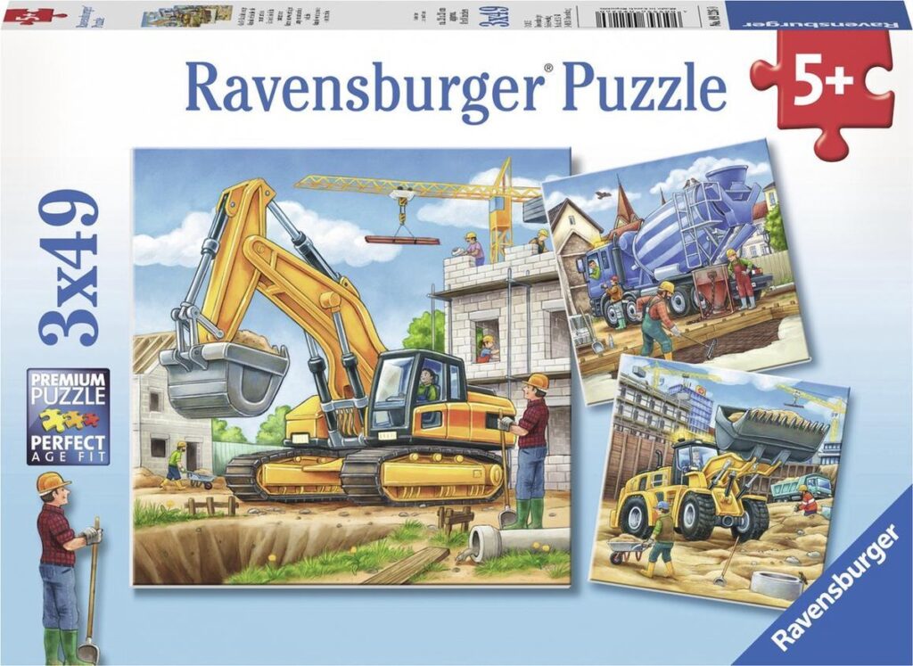 Kinderpuzzel