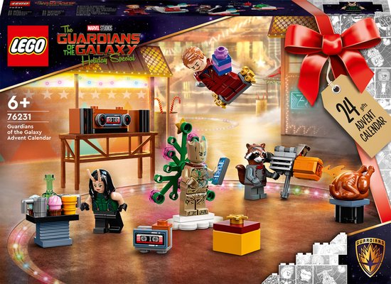 LEGO Adventkalenders zijn hele coole schoencadeautjes op 1 december