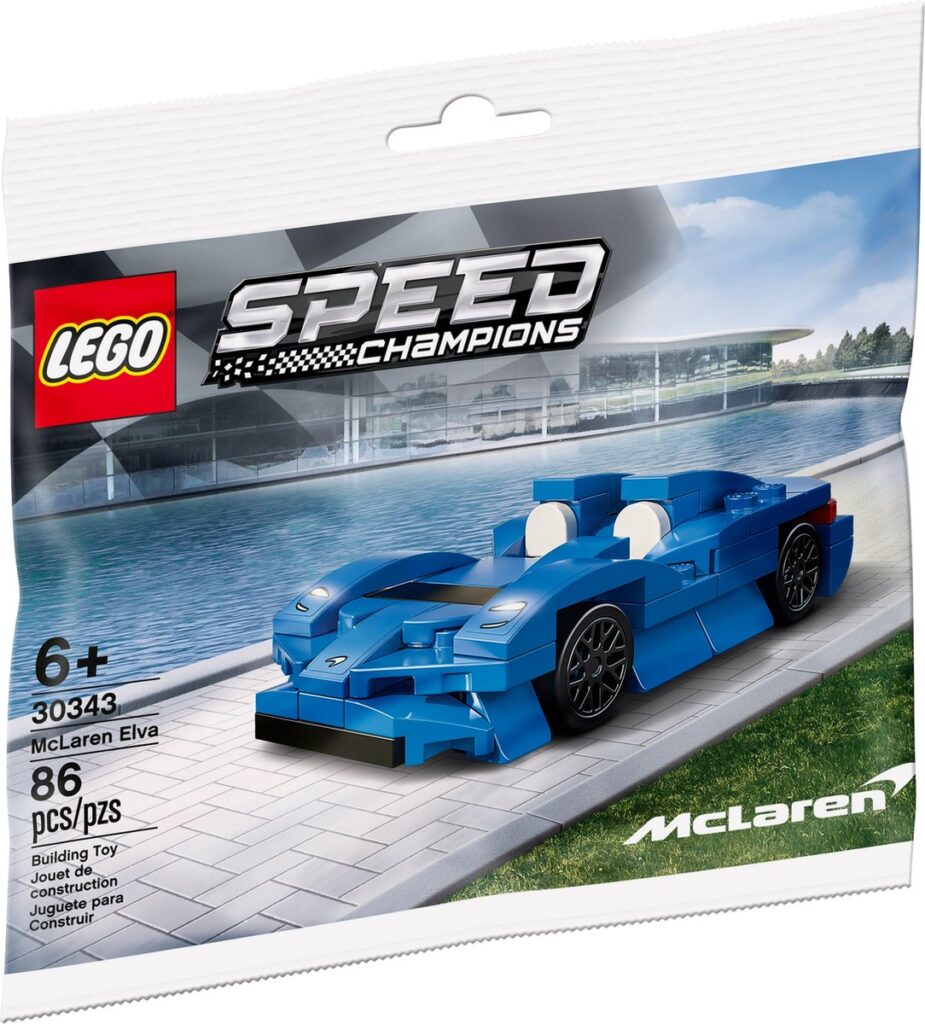 Thema LEGO Speed Champions