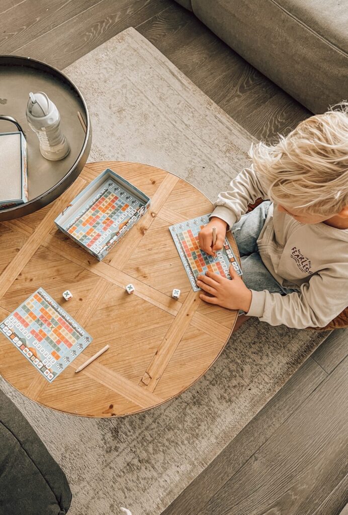 Leuke spelletjes voor kleuters