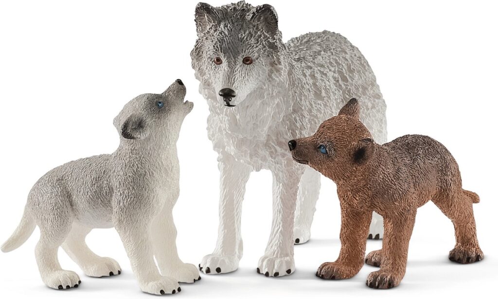 Schleich dieren zijn hele leuke schoencadeautjes voor jongens