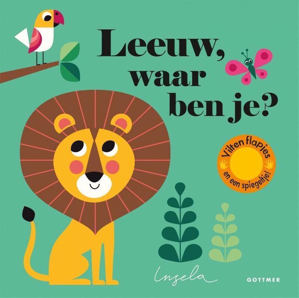 Schoencadeautje voor kleine kinderen