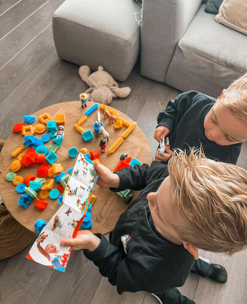 Tof cadeau voor jongens van 3 jaar Bloko