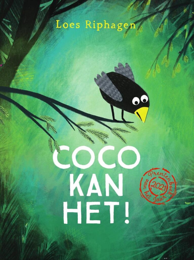 Voorleesboek voor kinderen is altijd een leuk cadeau