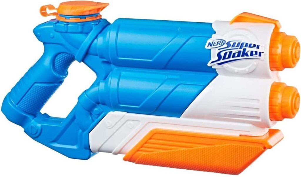 NERF Super Soaker