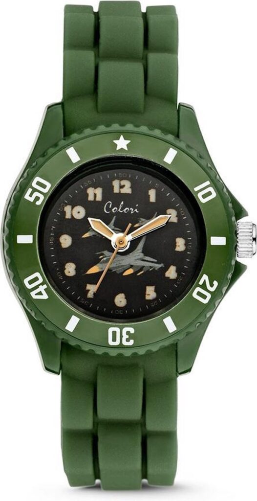 Stoer horloge voor boys