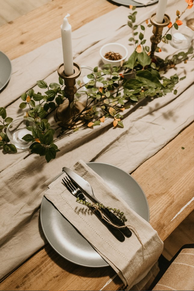 Kerst met kids: kersttafel van tevoren voorbereiden