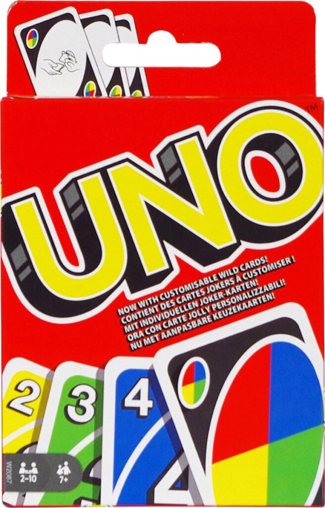 Leuke kerstcadeautjes: Uno