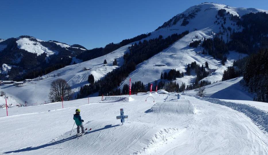 De leukste skigebieden voor kinderen