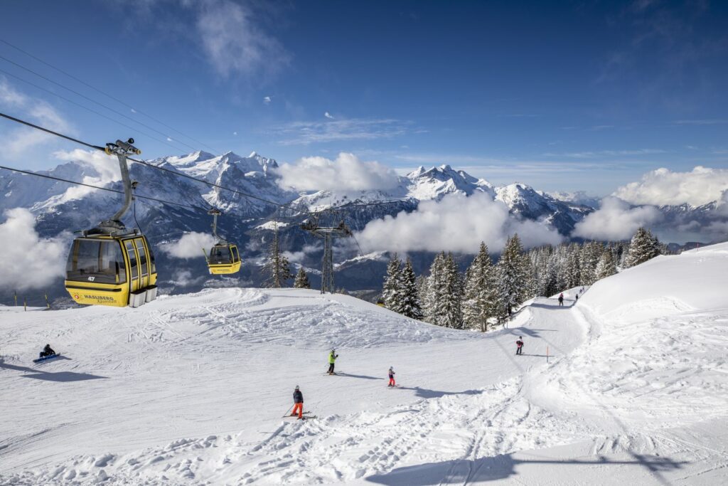 Meiringen-Hasliberg