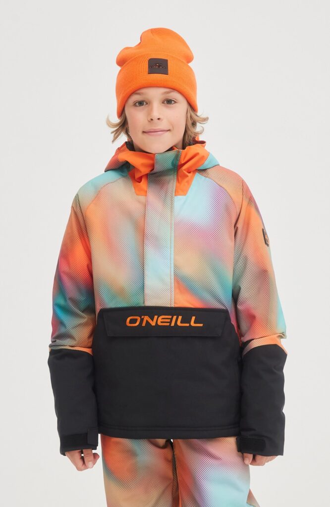 Stoere ski-jas van O'Neill meenemen op wintersport