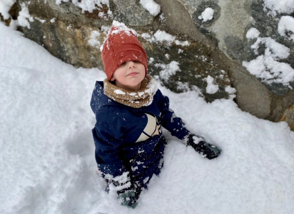 Wat neem je mee op een wintersport met kinderen