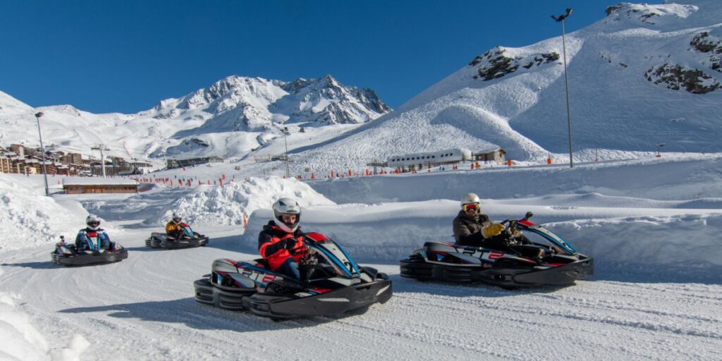 Wintersport met kinderen in Val Thorens, een van de meest veelzijdige skigebieden voor kinderen! 