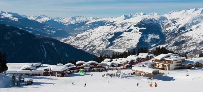 La Rosière is een van de leukste skigebieden voor kinderen 