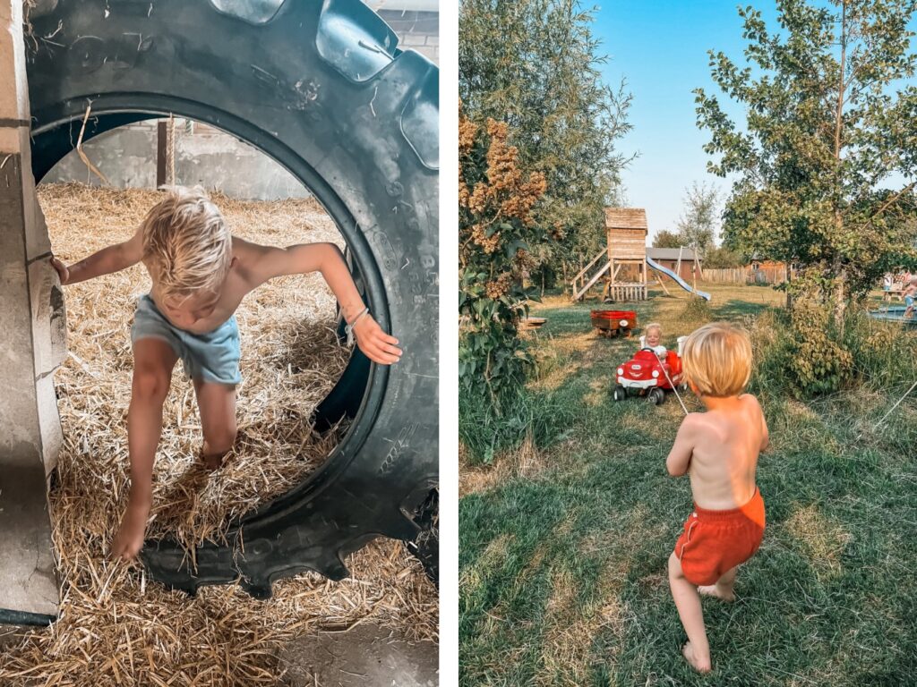 BoerenBed Hoeve de Betuwe