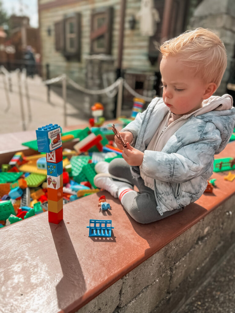 Denemarken met kinderen LEGOLAND