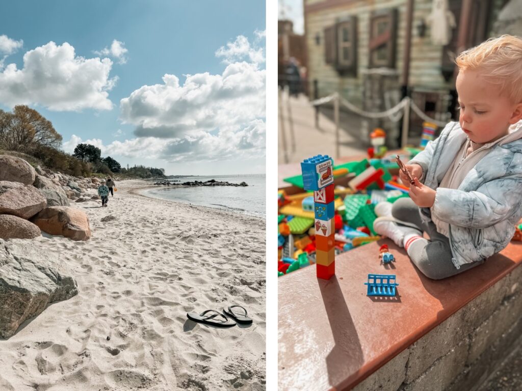 Een rondreis door Denemarken met kinderen is mega afwisselend