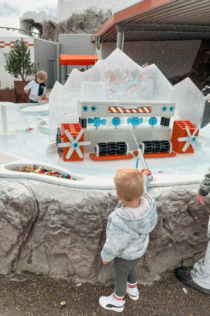 POLAR Land in LEGOLAND Billund