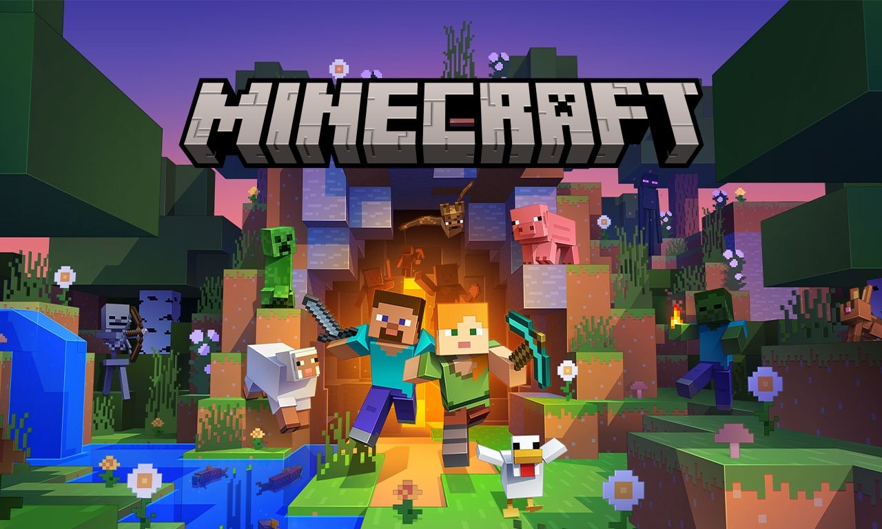 Is Minecraft geschikt voor kinderen?