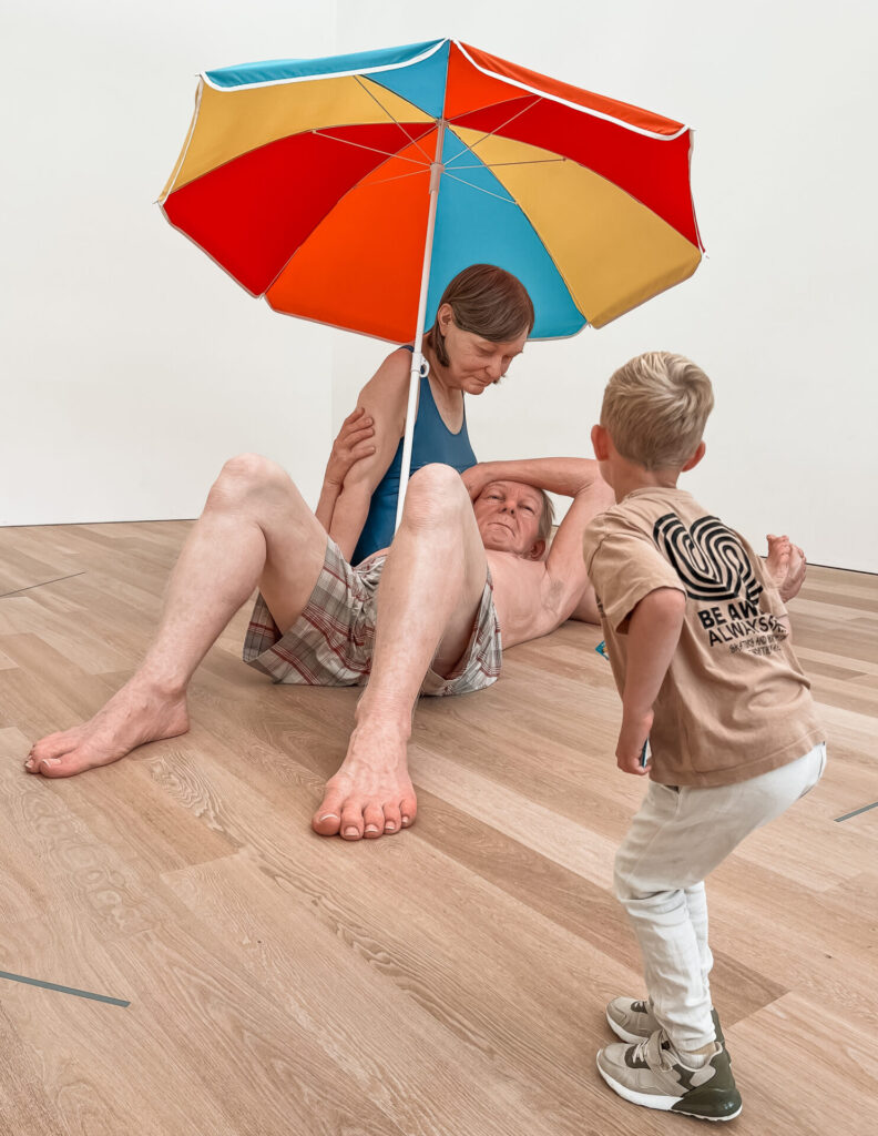 Museum Voorlinden kinderen