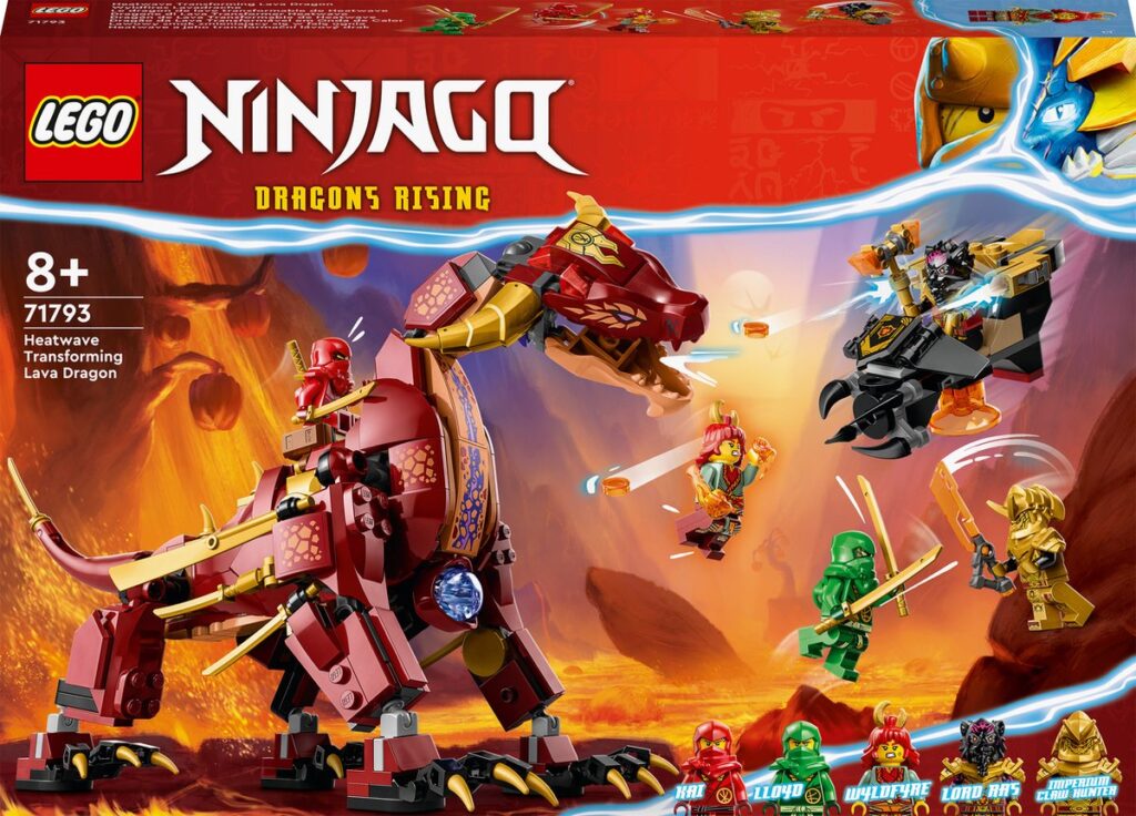 Ninjago LEGO bouwpakket