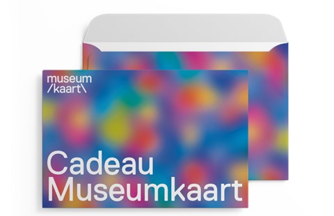 Museumkaart cadeau geven aan opa en oma.