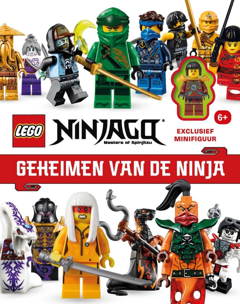 Ninjago Geheimen van de Ninja