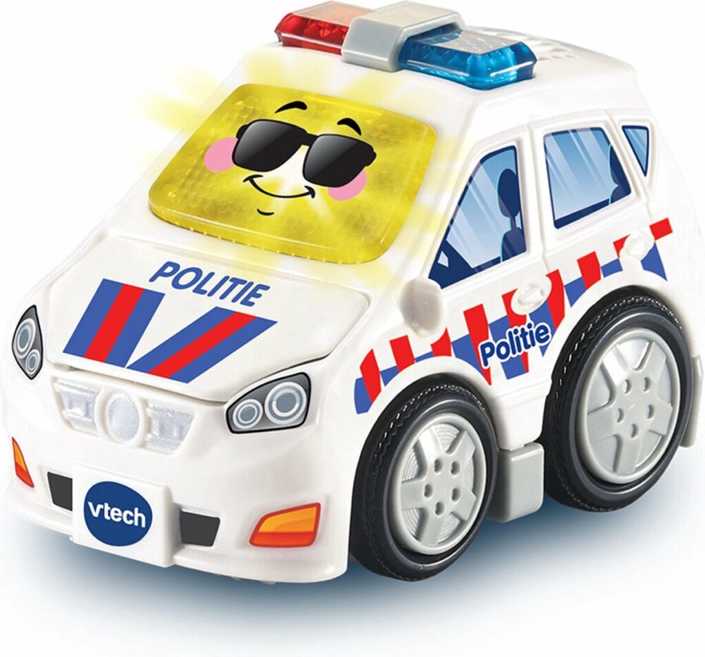 VTech Toettoet auto's zijn een super leuk cadeautje voor jongens van 1 jaar